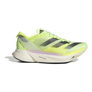 adidas ADIZERO ADIOS PRO 3 Unisex Laufschuh lemon Gr. 44 2/3