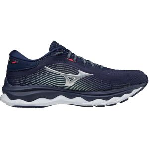 Mizuno WAVE SKY 5 Damen Laufschuhe blau Gr. 38,5