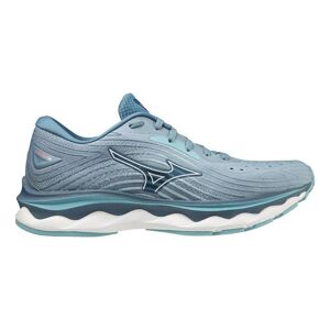 Mizuno WAVE SKY 6 Damen Laufschuhe blau Gr. 39