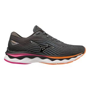 Mizuno WAVE SKY 6 Damen Laufschuhe grau Gr. 41