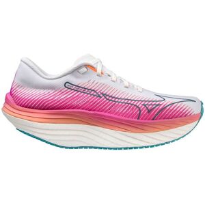 Mizuno WAVE REBELLION PRO Damen Laufschuhe weiß Gr. 37