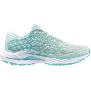 Mizuno WAVE INSPIRE 20 Damen Laufschuhe türkis Gr. 40