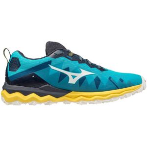 Mizuno WAVE DAICHI 6 Laufschuhe blau Gr. 40,5