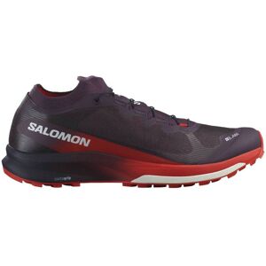 Salomon S/LAB ULTRA 3 V2 Unisex Laufschuhe violett Gr. 44