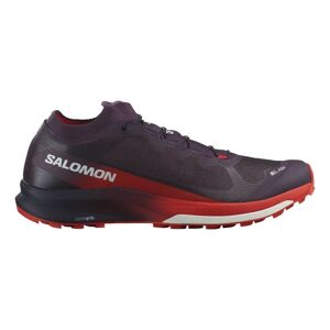 Salomon S/LAB ULTRA 3 V2 Unisex Laufschuhe violett Gr. 45 1/3