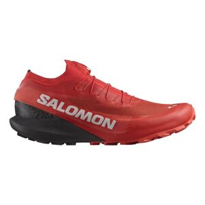 Salomon S/LAB PULSAR 3 Unisex Laufschuhe rot Gr. 39 1/3