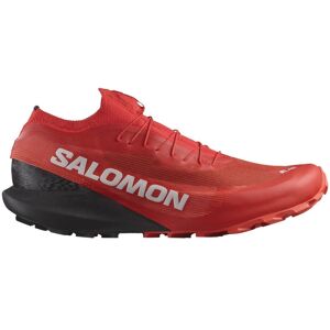 Salomon S/LAB PULSAR 3 Unisex Laufschuhe rot Gr. 44 2/3