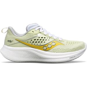 Saucony RIDE 17 Damen Laufschuhe grün Gr. 40,5