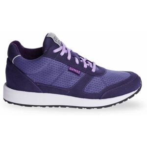 Lunge Classic Run Damen Laufschuhe blau Gr. 37