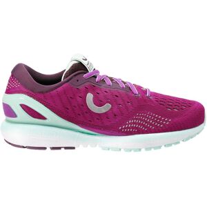 True Motion U-TECH AION Damen Laufschuhe violett Gr. 38