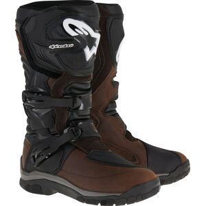 Alpinestars Corozal Adventure, Stiefel Drystar geölt Braun/Schwarz 9 US male