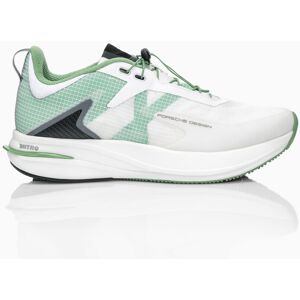 Porsche Design Nitro Run II - white/dusty green - UK 7.5 white/dusty green UK 7.5 unisex