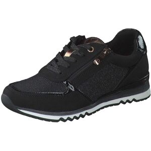 Marco Tozzi Sneaker Damen schwarz - female - 40