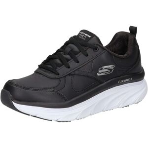 Skechers D Lux Walker Timeless Path Damen schwarz schwarz - female - 37