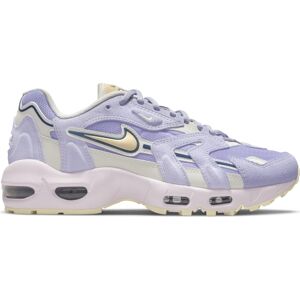 Nike Air Max 96 II Sneaker Purple Dawn / Lemon Drop / Purple Pulse 38.5 Damen