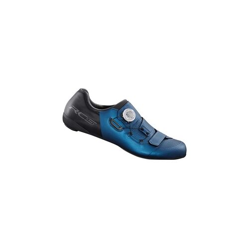 Shimano SH-RC502 Rennradschuhe   blue – 39