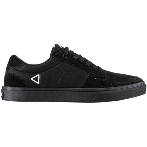 Schuhe Leatt 1.0 Flat Noir 43,5