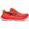 ASICS Superblast Sunrise Red / Black Unisex Größe 42