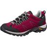 Outdoorschuh BRÜTTING "Outdoorschuh Mount Bona Low" Gr. 38, rot Schuhe Damen