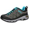 Outdoorschuh BRÜTTING "Outdoorschuh Kansas" Gr. 41, grau Schuhe Damen