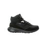Sneaker JACK WOLFSKIN "DROMOVENTURE TEXAPORE MID W" Gr. UK 5 - EU 38, Normalschaft, schwarz-weiß (phantom) Schuhe Sneaker