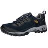 Outdoorschuh LICO "Outdoorschuh Milan Low" Gr. 37, blau Schuhe Herren