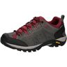 Outdoorschuh BRÜTTING "Outdoorschuh Mount Bona Low" Gr. 39, grau Schuhe Damen