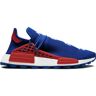 Pharrell x Adidas 'NMD Hu N.E.R.D' Sneakers - Blau 5/6.5/7/7.5/9.5/11.5/13 Unisex