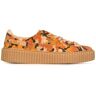 Puma x Fenty Creeper Sneakers - Orange 5.5 Female