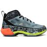 Jordan Air Jordan 37 Satou Sabally Graffiti Sneakers - Blau 5/5.5/6/6.5/7/7.5/8/9/9.5/10/10.5/11 Female