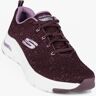 Skechers PLUM Sportschuhe für Damen Sneaker low Damen Rot Größe 38