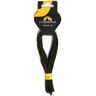 La Sportiva Robuste abnutzungsresistente Ersatz-Schnürsenkel. Farbe: Gelb / Schwarz / Größe: 173 cm