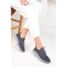 SOHO Geräucherte Sneakers für Damen - 37