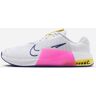 Trainingsschuhe Nike Metcon 9 Weiß/Orange/Rosa Damen - DZ2537-102 7.5