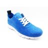 thies ® Thies Damen PET Sneaker Blau 38