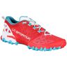 La Sportiva BUSHIDO II Damen Laufschuhe Hibiscus Gr. 38,5