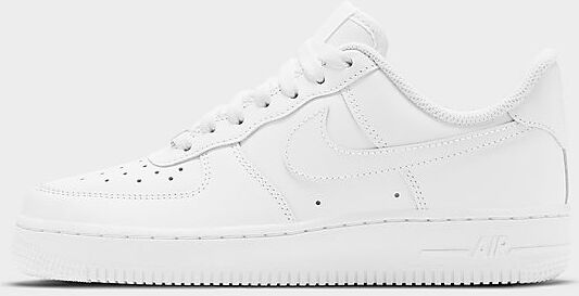 Nike Nike Air Force 1 '07 Women's Shoe - Damen, White/White - female - Size: 44