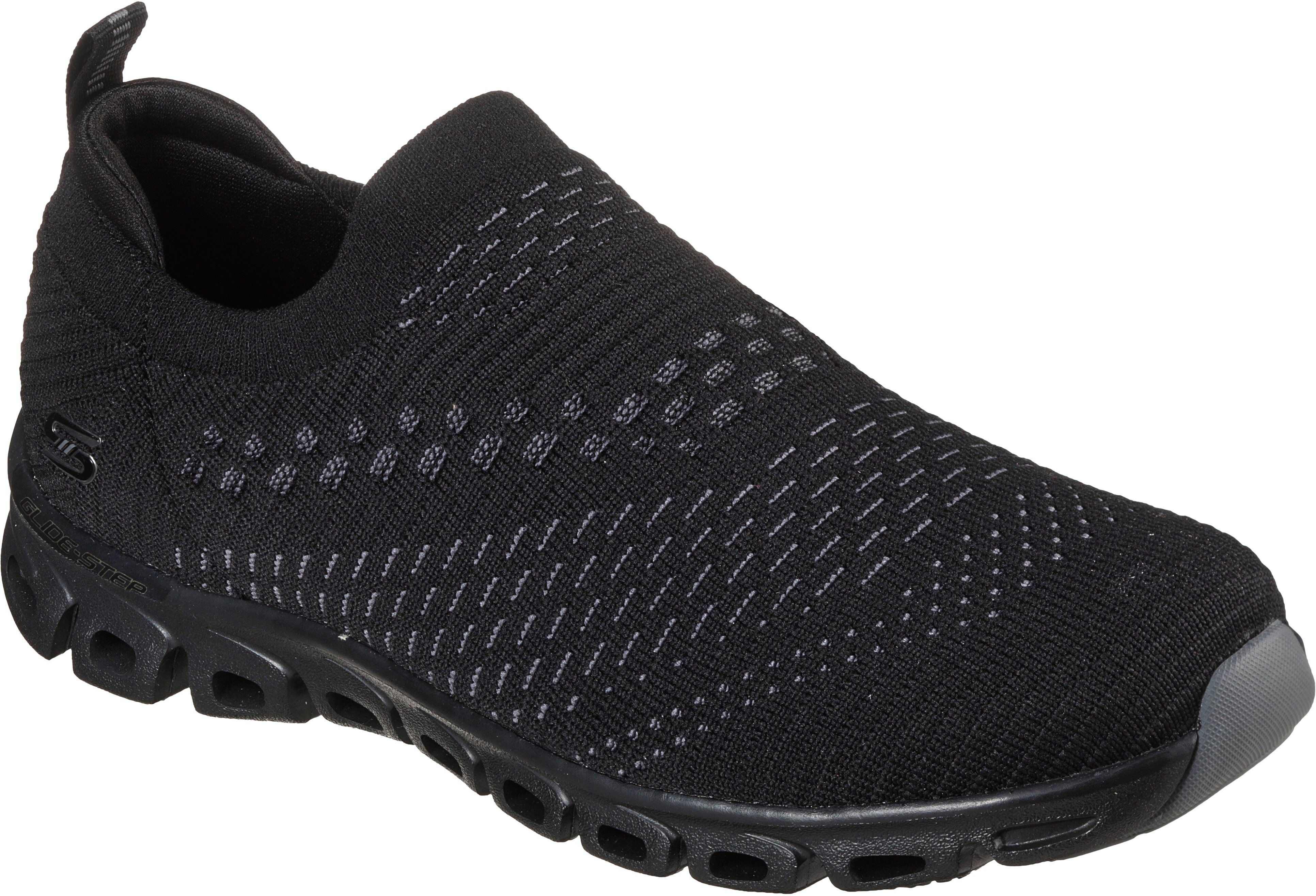 Skechers »GLIDE-STEP« Slip-On Sneaker mit gepolstertem Fersenpart