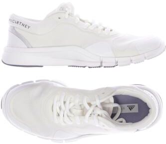 Adidas by Stella McCartney Damen Sneakers, weiß, Gr. 3.5