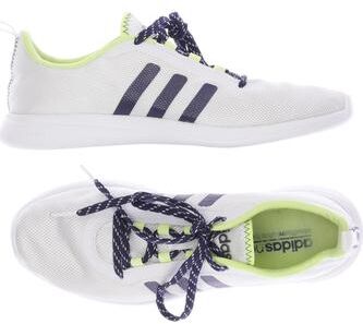 Adidas NEO Damen Sneakers, weiß, Gr. 5