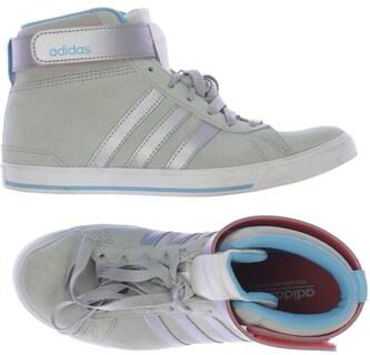 Adidas NEO Damen Sneakers, hellgrün, Gr. 4.5