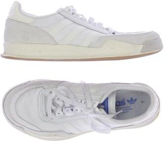 Adidas Originals Damen Sneakers, weiß, Gr. 3.5