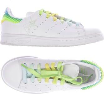 Adidas Originals Damen Sneakers, weiß, Gr. 3.5