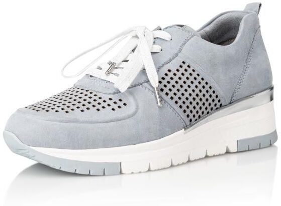 Tamaris Pure Relax Sneaker mit Lasercut, 1-1-23745-25