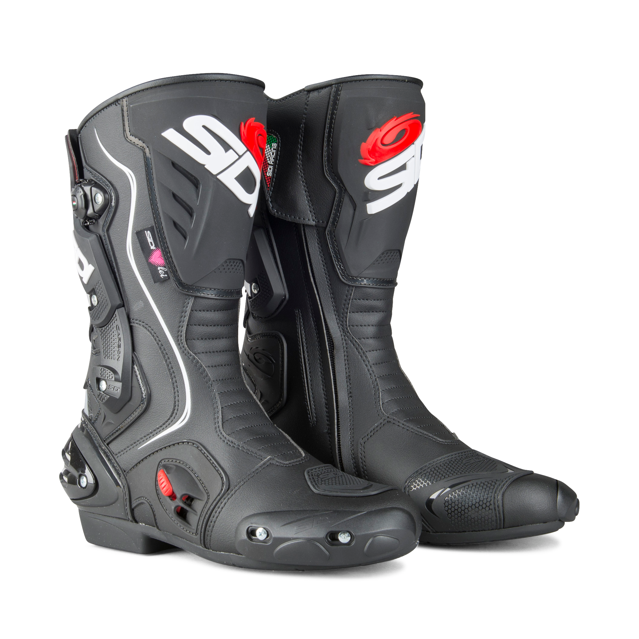 Sidi Motorradstiefel Sidi Vertigo 2 Lei Schwarz