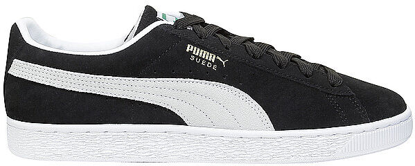 Puma Sneaker Suede Classic XXI schwarz   46