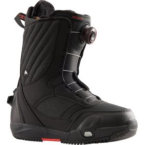 Burton Limelight Boa Step On Black 260 BLACK