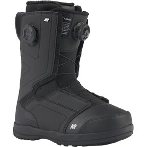 K2 Trance Boa Black 270 BLACK