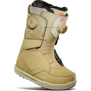 Thirtytwo Lashed Double Boa B4bc Wmn Tan Brown 240 TAN BROWN