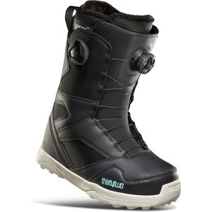 Thirtytwo Stw Double Boa Wmn Black 220 BLACK